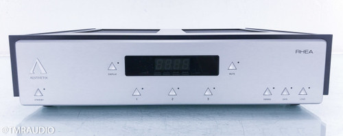 Aesthetix Rhea MM / MC Phono Preamplifier; Remote