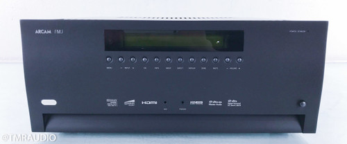 Arcam AVR600 3D 7.1 Channel Home Theater Receiver; HDMI 1.4