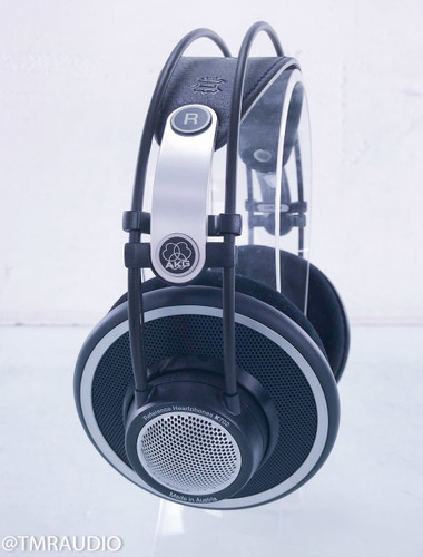 AKG K702 Open Back Headphones; K-702 (2/2)