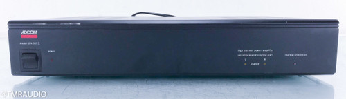 Adcom GFA-535II Stereo Power Amplifier; GFA535