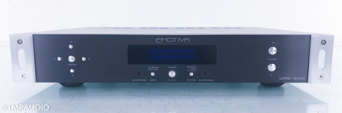 Emotiva UMC-200 7.1 Channel Home Theater Processor; Preamplifier; UMC200