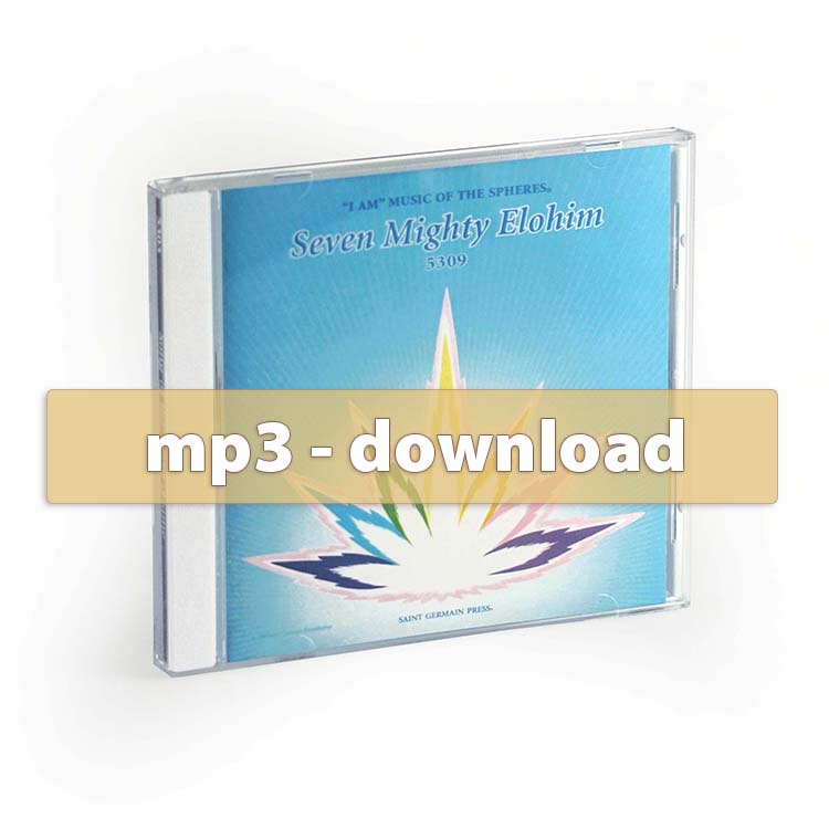 mp3 album - Seven Mighy Elohim mp3 album - Seven Mighy Elohim