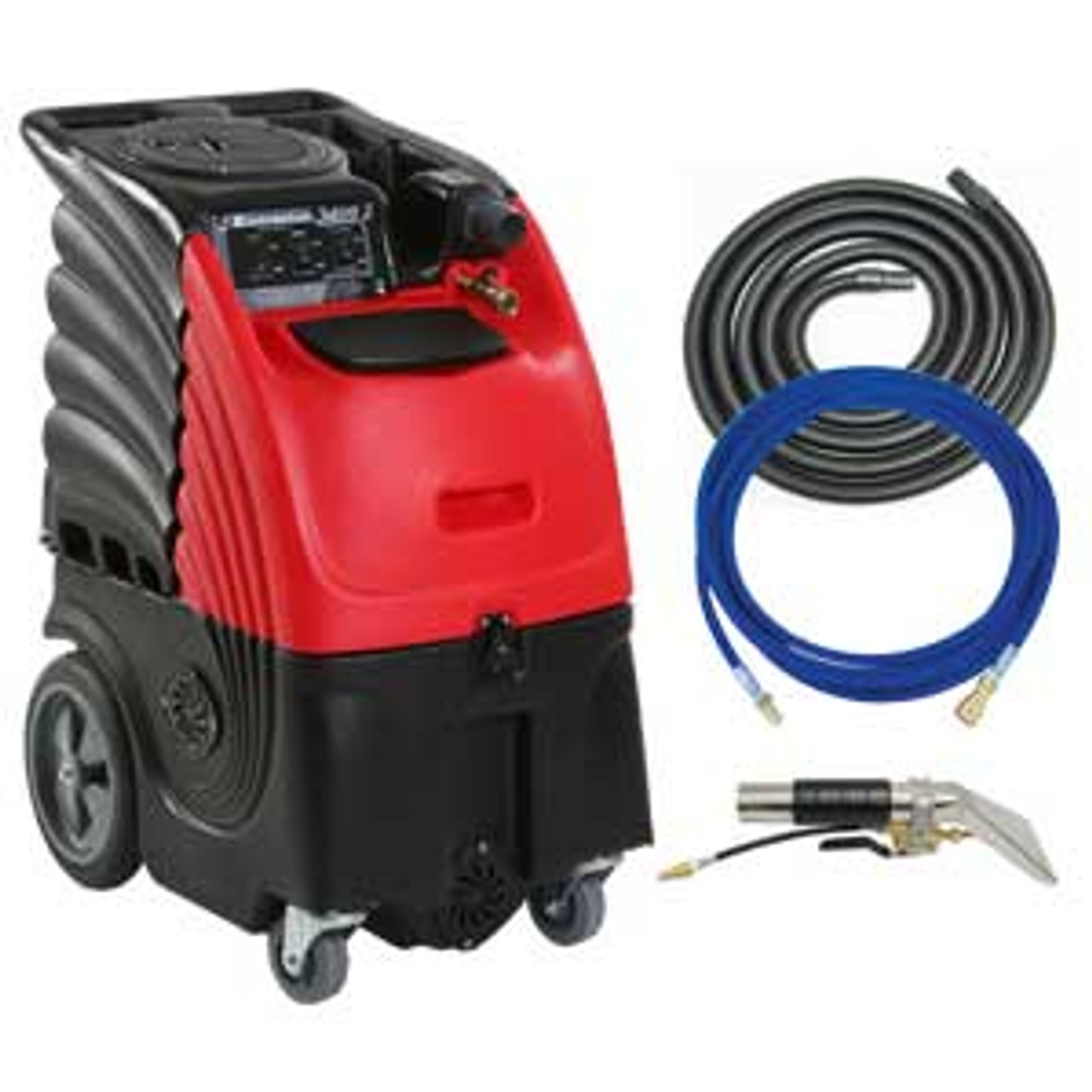 carpet extractor for car