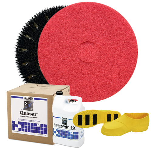 Clarke® MA10™ 12E Upright Scrubber