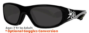 Rec Specs F8 Street Series Sword Totem Sunglasses Suitable for Ages 7 to Adult Rec Specs F8 Street Series Sword Totem Sunglasses Suitable for Ages 7 to Adult