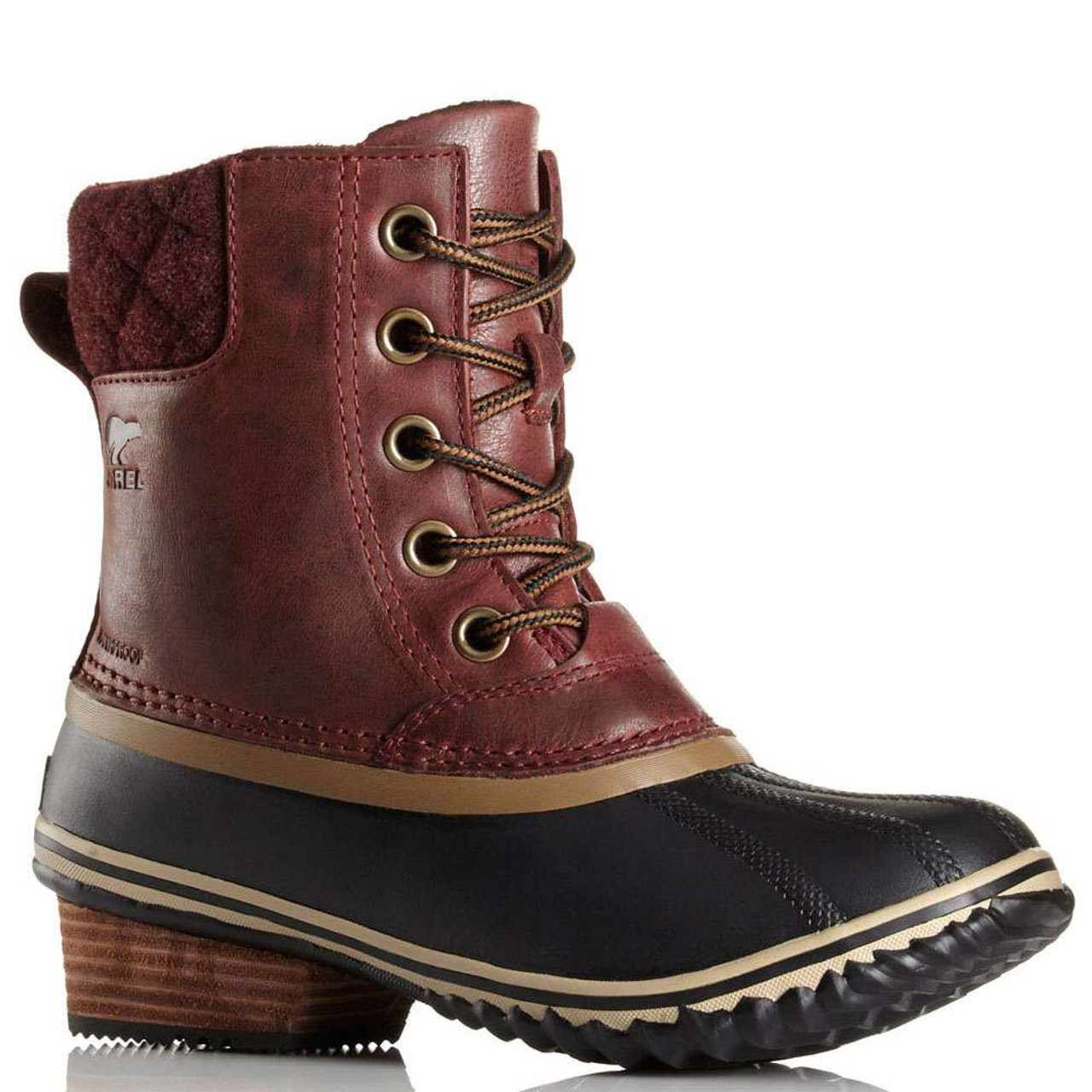 sorel women's slimpack ii