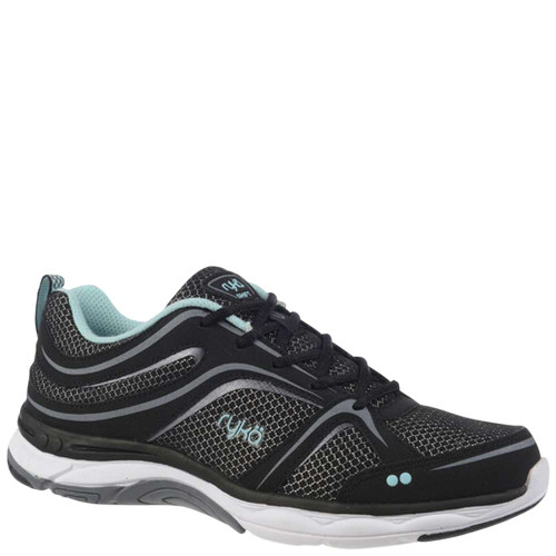 Womens Ryka Shift Category: Walking Color: Black - Grey ItemNumber: WD4476M-4002 Womens Ryka Shift Category: Walking Color: Black - Grey ItemNumber: WD4476M-4002