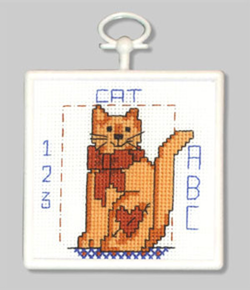 <font size=3>Candamar Mini - 1-2-3 Cat