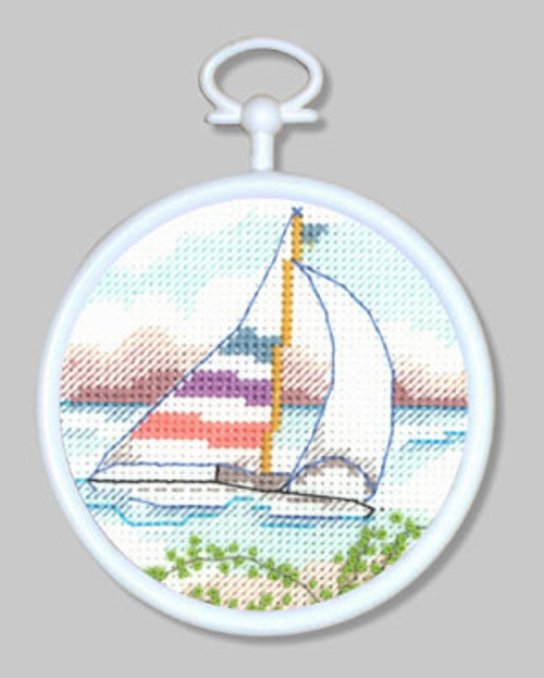 Candamar Mini - Sailing