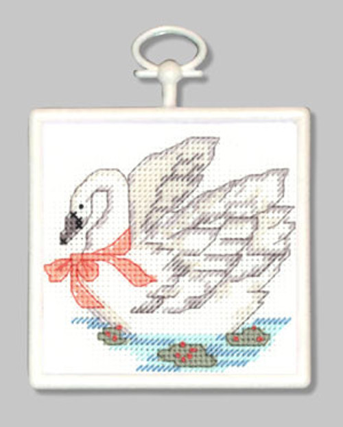 Candamar Mini - Swan