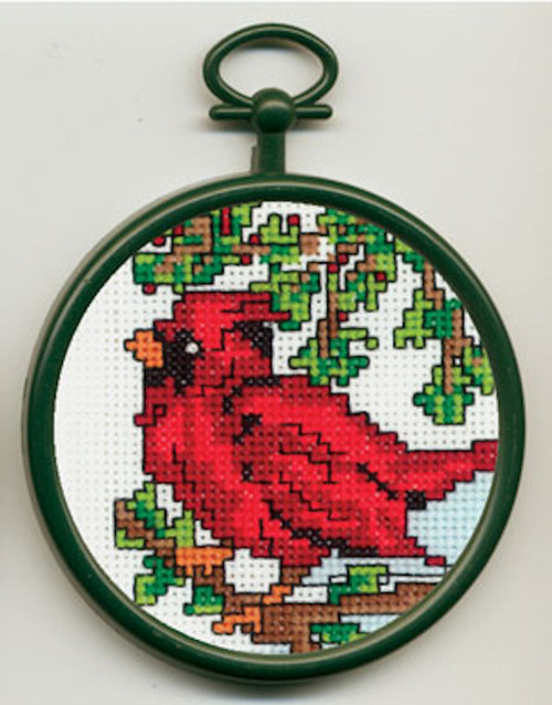 Candamar Mini - Cardinal