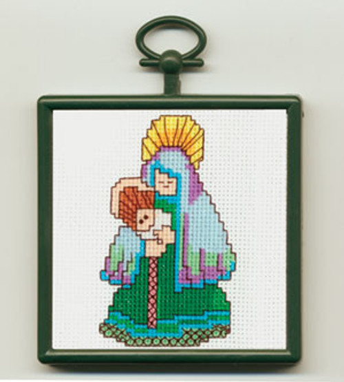 Candamar Mini - Mary and Jesus