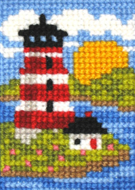 Candamar EZ Stitchin' - Lighthouse