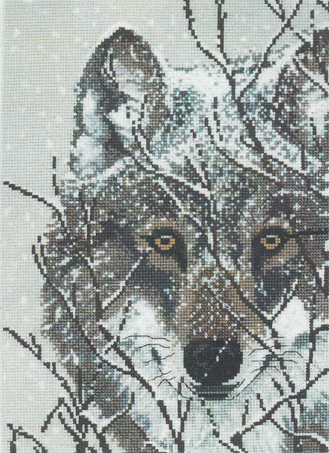 <font size=3>Candamar - Winter Wolf