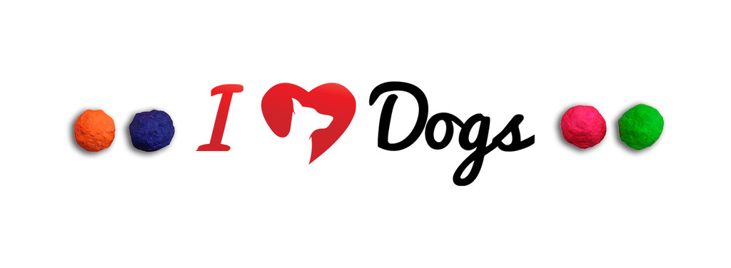 WUNDERBALL - Alternative to Tennis Ball - Better Fetch Toy as Featured by iHeartDogs.com