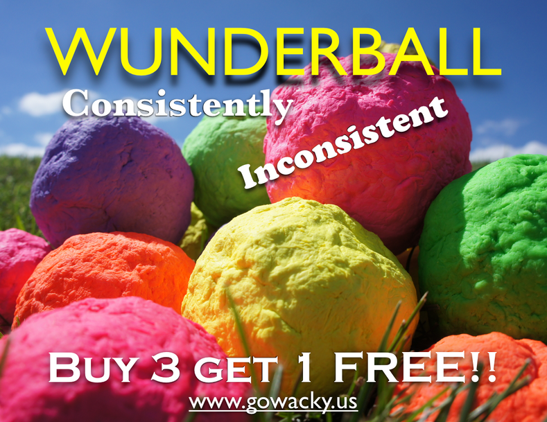 Wunderball Is a Safer Alternative to Tennis Balls That Dogs Love