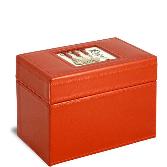 4x6 Recipe Box - A La Carte 4x6 Recipe Box - A La Carte