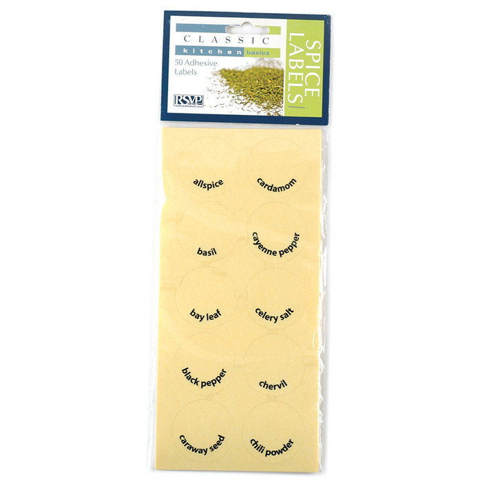 Round Spice Labels Collection (set of 50) Round Spice Labels Collection (set of 50)
