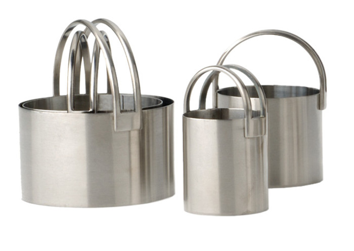 Endurance® Biscuit Cutters (4 piece) Endurance® Biscuit Cutters (4 piece)