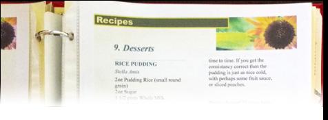 cookbook software for making printing a family recipe book