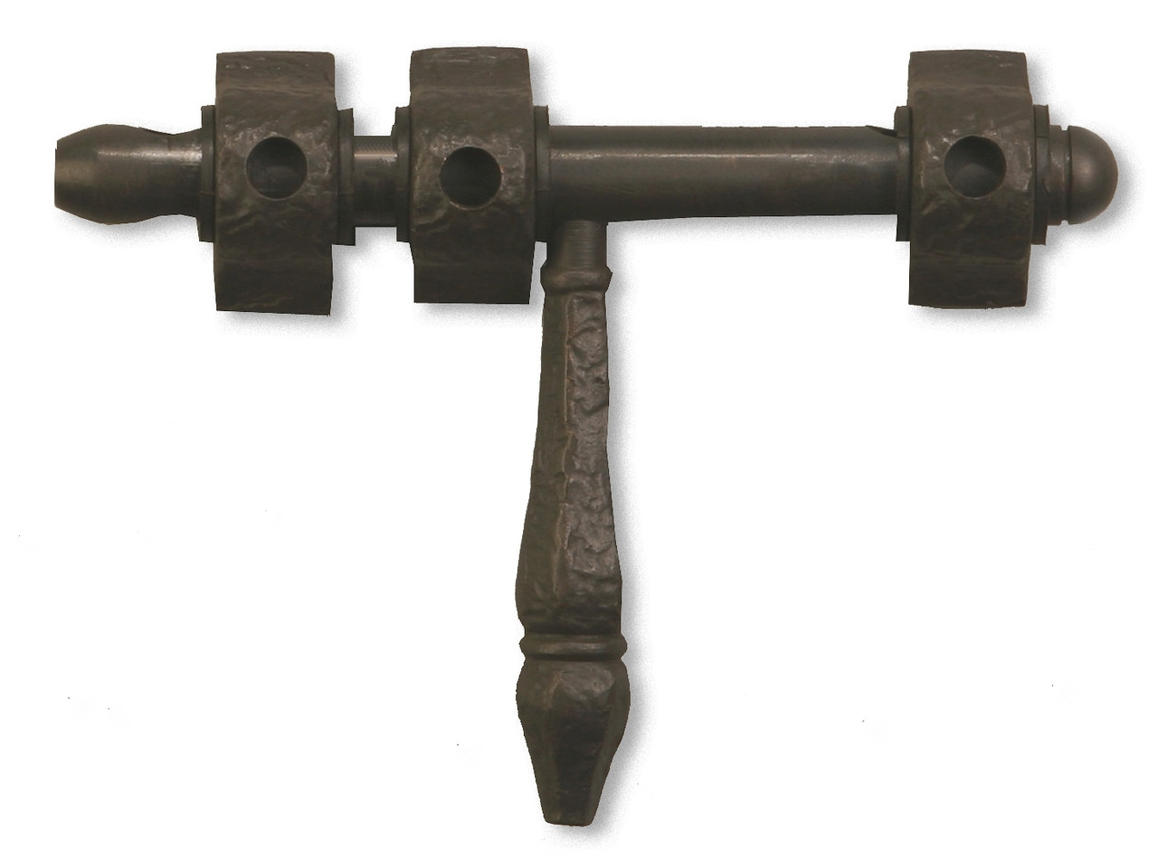 Dark Bronze Barrel Bolt 360 Yardware