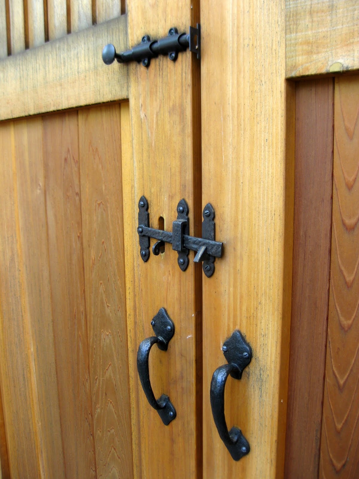 Coastal Bronze 40 300 Old Double Installed