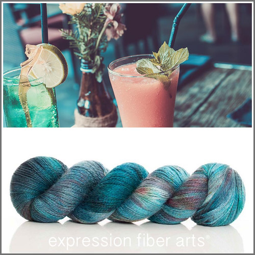 CHILLAX ALPACA SILK LACE