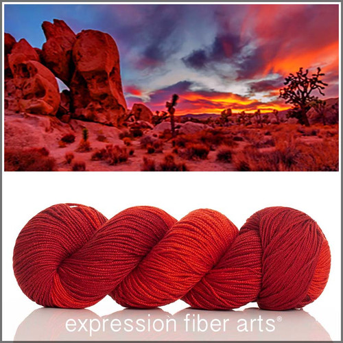 JOSHUA TREE 'LULU' SILK SPORT