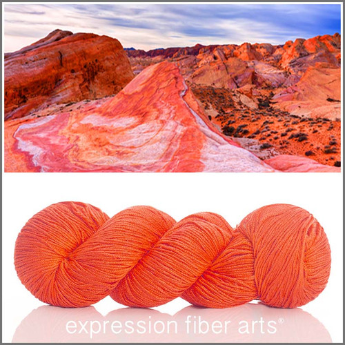 MOJAVE 'LULU' SILK SPORT