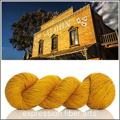 SALOON 'LULU' SILK SPORT