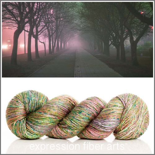 KNOCK ON WOOD 'ZANE' SILK WORSTED