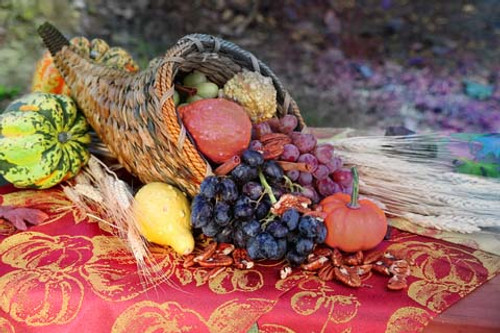 Pre-Order CORNUCOPIA Mid-Month Club October 2018
