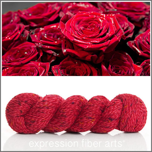 SCARLET TWISTED TWEED SPORT