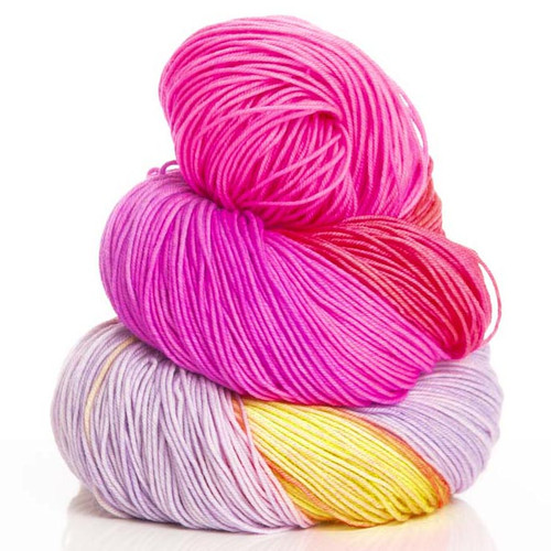 TEST BATCH 140 'RESILIENT' SUPERWASH MERINO SOCK