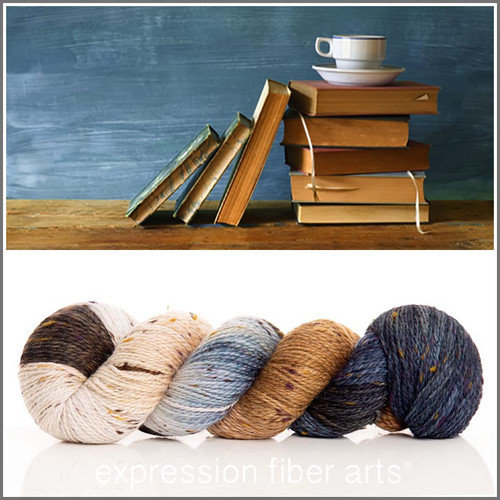 COFFEE AND BOOKS TWISTED TWEED SPORT