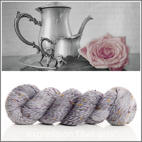 STERLING SILVER TWISTED TWEED SPORT