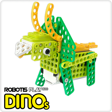 Image result for robotis dinos
