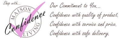 Shop with confidence