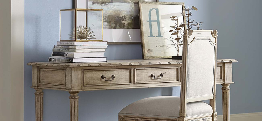 The home office - a working retreat and space for inspiration