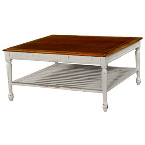 Regent Coffee Table - Size: 48H x 100W x 100D (cm)