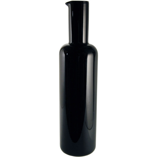 Baja Glass Bottle 0.9L - Black
