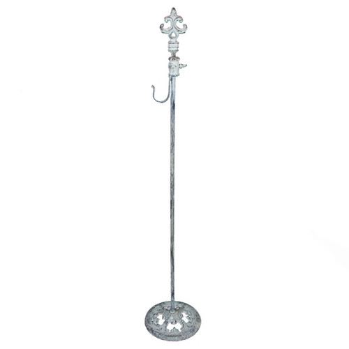 Wedding Aisle Stand - 85cmH - Antique White