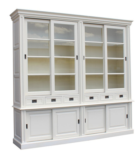 Bella House Classic 4 Door Dresser - Slide Door