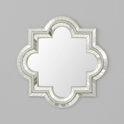 Como Silver Mirror