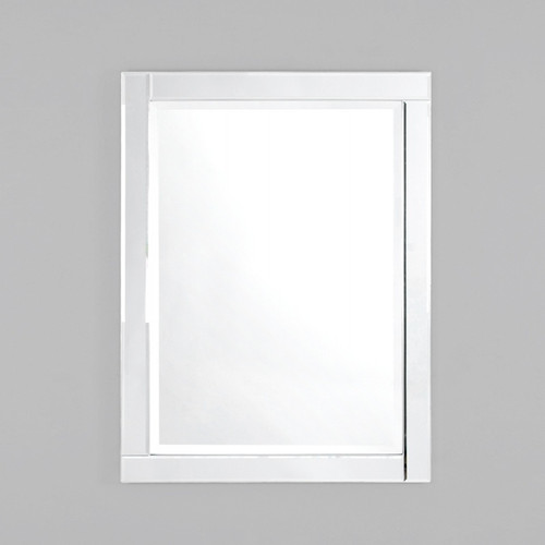 Contempo Silver Mirror 76X102
