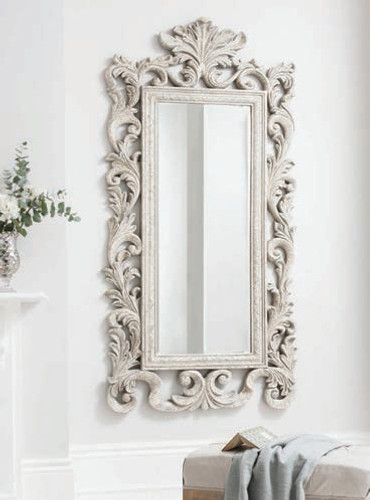 Grande Heritage Cream 86x42"" Gallery Direct""