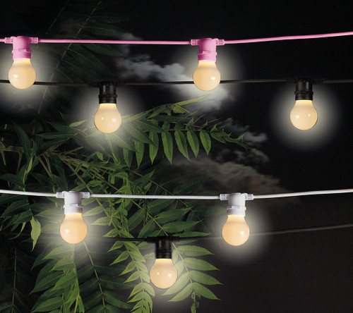 Bella Vista LED Garden Lights - Set of 10
