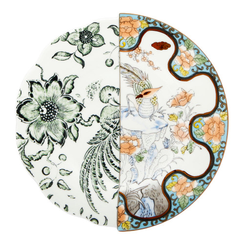 Hybrid Side Plate - Zoe