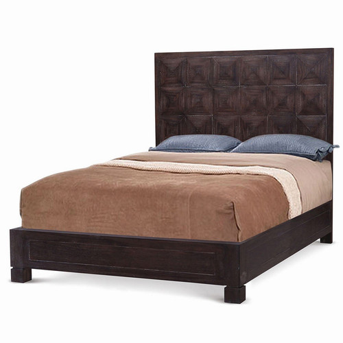 Charleston Queen Bed Set Any Colour Furniture BEDROOM Bed