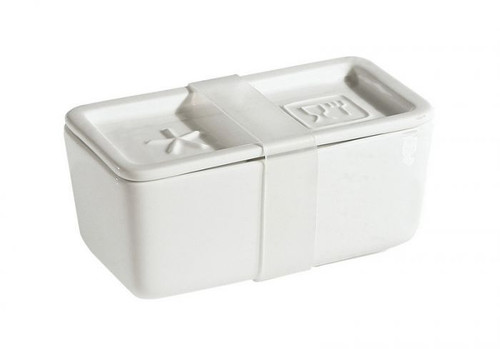 Porcelain Fridge Box - Small